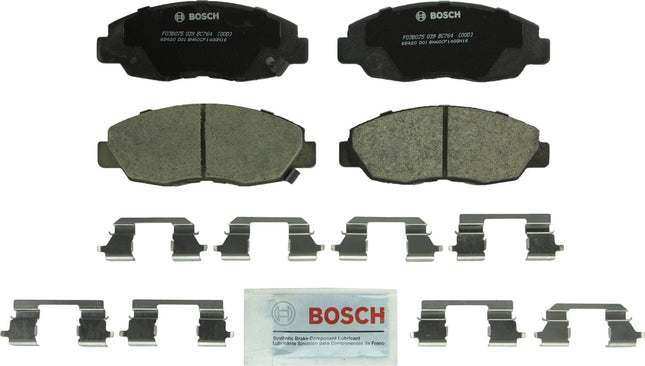 BOSCH BC764 QuietCast Premium Ceramic Disc Brake P
