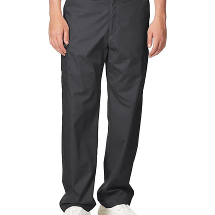 WonderWink Men's Wonderwork Cargo Pant, Pewter, La