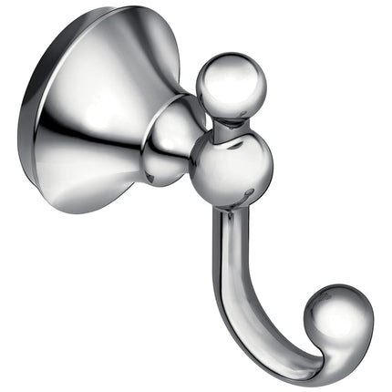 Moen YB5203CH Gancho para bata Wynford, Cromado