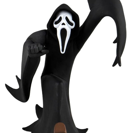 Scream Toony Terrors Series 5 Action Figure | Ghost Face