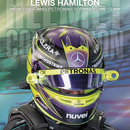 2024 Topps Chrome Formula 1 Value Box