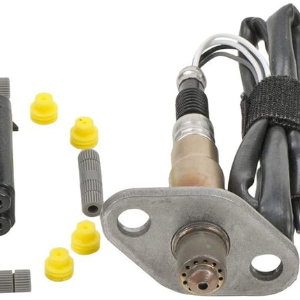 BOSCH 15739 Premium Universal Fitment Oxygen Sensor - Compatible with Select Lexus, Toyota