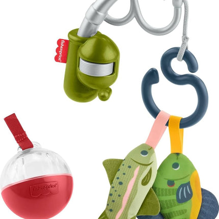 Fisher-Price Baby Toys Mini Me Moments 4 Piece Fun