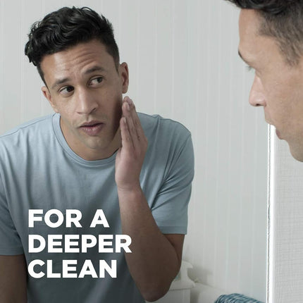 Dove Men+Care Shower Tool, Dual Sided by Dove