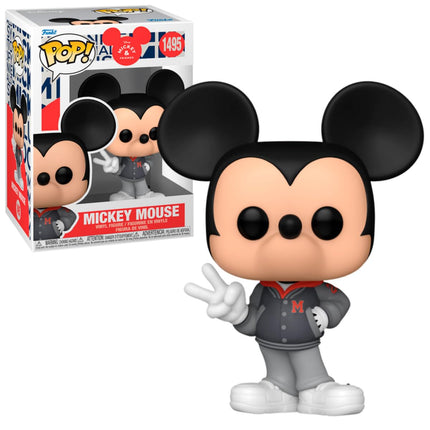 Disney: Excellent 8 IRL - Mickey Pop!