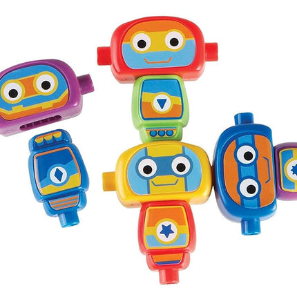 Learning Resources Gears Gears Gears! Robot Factory Building Set. Gears & Construction Toy, STEM Toys, Gears for Kids
