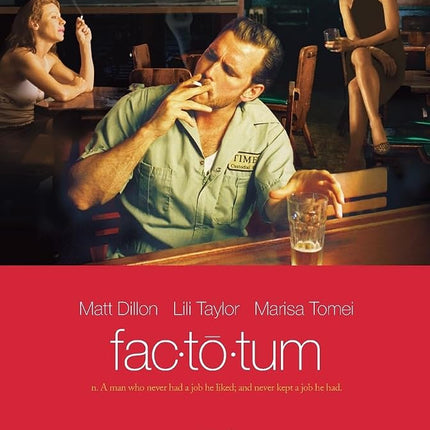 Factotum tie-in