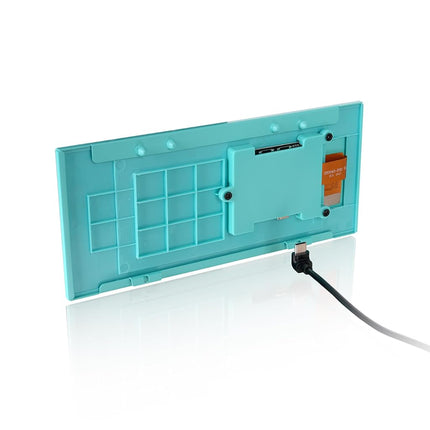 Thermaltake View 600 TG 6.0 Inch LCD Screen Panel Kit; LCD and Panel; 1480x720p; TTRGBPlus 3.0 Supported; Type-C to USB (9-Pin);