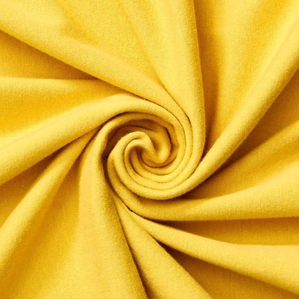 American Baby Company Cotton Fitted Pack and Play Sheet 39x27", Yellow