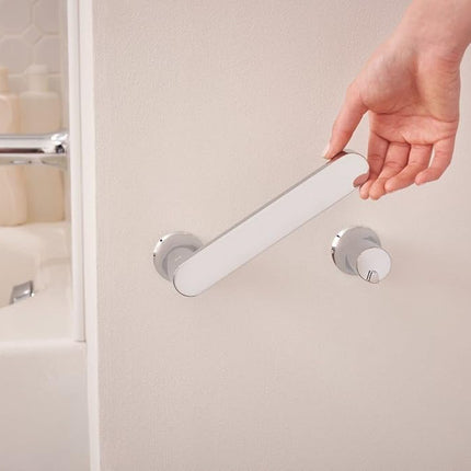 Moen BH3808CH, Genta Pivoting Paper Holder, Chrome