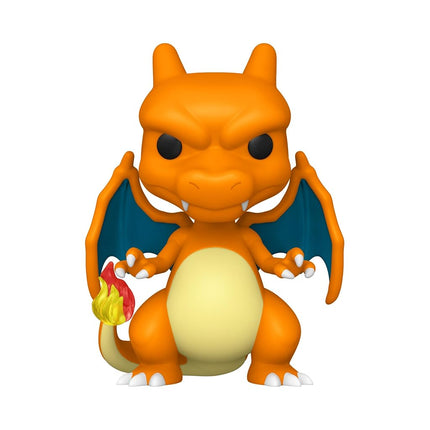 Funko POP! GAMES: Pokemon - Charizard