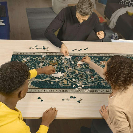 Ravensburger Adult Puzzles Family Tree - Ages 12+