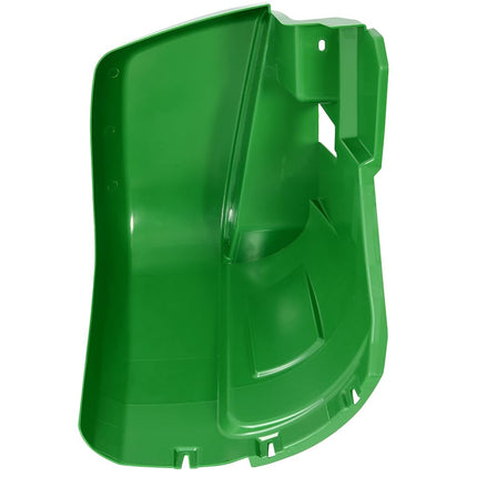 ECOTRIC Front Right Fender Guard Compatible with John Deere 4X2 6X4 Gator Gas Diesel Replacement for AM125669 Protector Protection Right RH Green