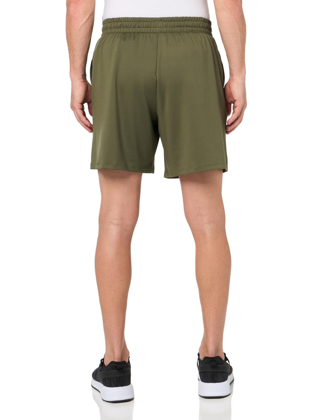 Under Armour Men's Motion Shorts, (390) Marine Od Green / / Marine Od Green, Medium