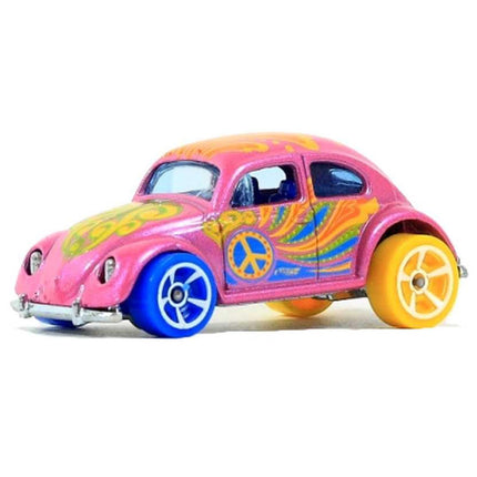 Hot Wheels, 2015 HW City, Treasure Hunt Volkswagen
