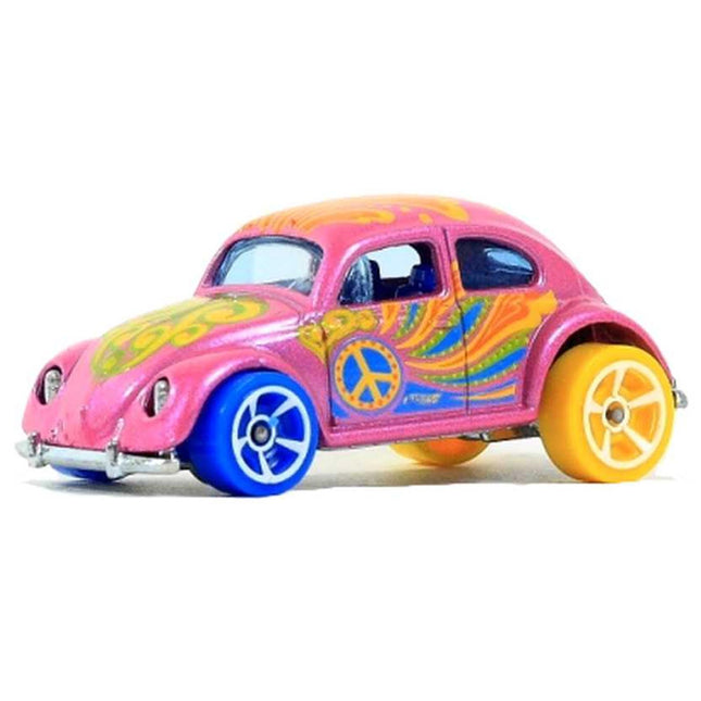 Hot Wheels, 2015 HW City, Treasure Hunt Volkswagen