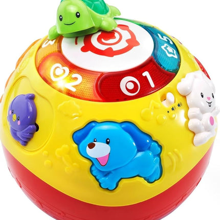 VTech Wiggle and Crawl Ball