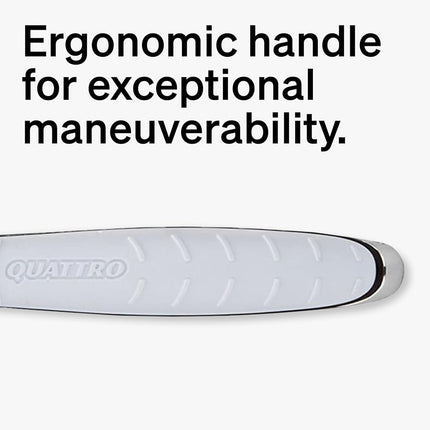 Schick Quattro Titanium for Men With 1 Razor and 16 Razor Blades Refills