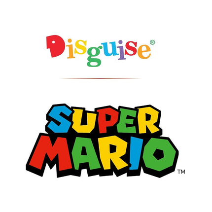Disguise Generique - Nintendo Wario Costume Set Licensed Item