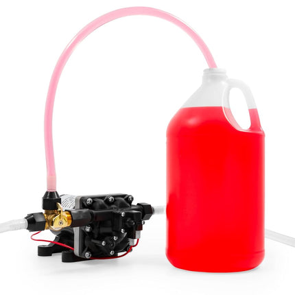 B0006JJ588– Camco Permanent Pump Converter Winterizing Kit- Allows You to Use Boat/RV Water Pump to Fill Pipes With Antifreeze - CSA Low Lead Content Certified (36543)