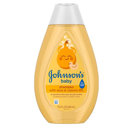 Johnson's Baby Tear Free Shampoo, 13.6 Fluid Ounce