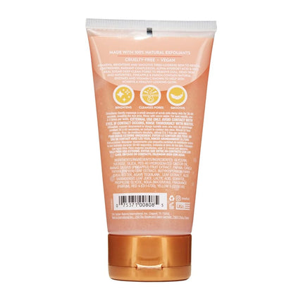 Tree Hut Pineapple & Papaya Brightening Face Scrub | Deep Cleans Pores to Remove Dead Skin & Impurities | Nourishing Essential Body Care | 7.4 fl oz.