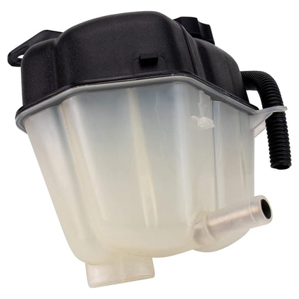 TRQ Radiator Coolant Reservoir Expansion Tank Overflow Bottle