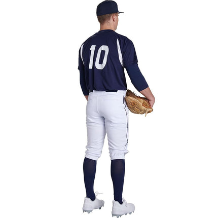 Champro Boys' Triple Crown 2.0 Baseball Knickers with Braid