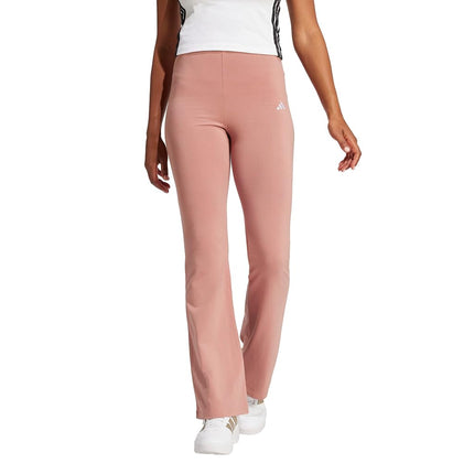 adidas Women's Essentials Small Logo Flared Leggin