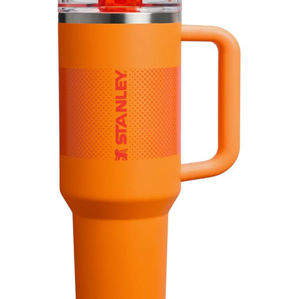 Vaso Stanley Quencher Pro Tour Flipstraw 40 oz Goldenrod Fade (CAJA)