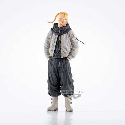 Banpresto - Tokyo Revengers - Ken Ryuguji vol.2 Statue