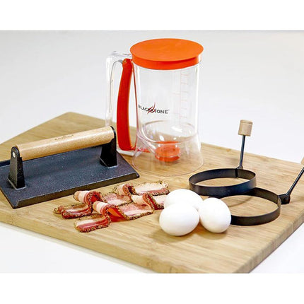 Blackstone 1543 outdoor barbecue/grill accessory Tool set
