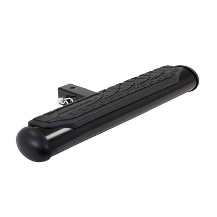 Go Rhino 460B 4" Oval Hitch Step - Black