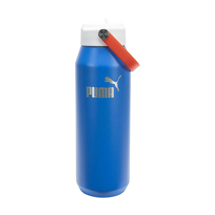PUMA unisex-adult 32oz Insulated Stainless Steel W