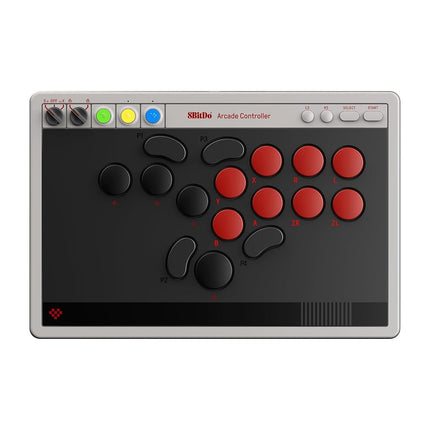 8BitDo All-Button Arcade Controller for Switch/Swi