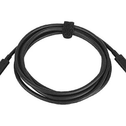 Lenovo USB-C to USB-C Cable, black