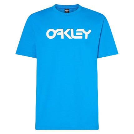 Oakley Men's Mark Ii Tee 2.0, Swimming Blue, XXL