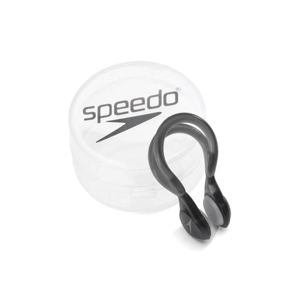 Speedo Unisex Swim Nose Clip Liquid Comfort Charco