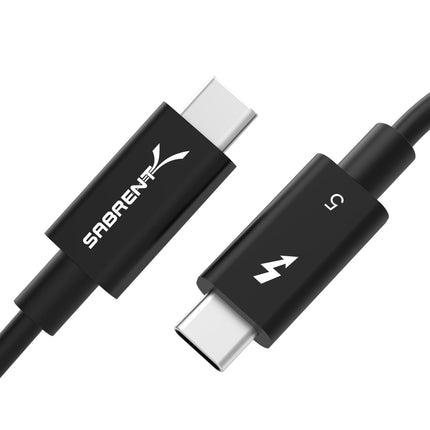 SABRENT Thunderbolt 5 Cable 3ft