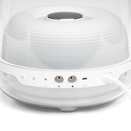 Harman Kardon SoundSticks 4 Bluetooth Speaker System - White