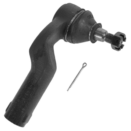 TRQ Front Right Outer Tie Rod Passenger Side Compa