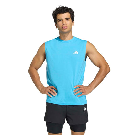 adidas Men's Essentials Workout Feelready Sleevele