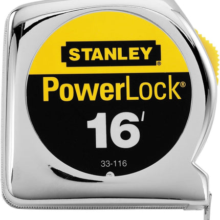 Stanley Hand Tools 33-116 3/4" X 16' PowerLock Pro