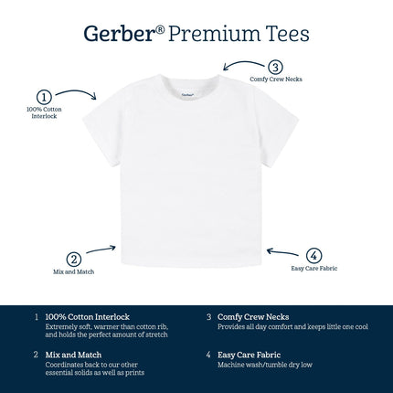 Gerber Bébé Unisexe Décontracté, Rose Mauve, 12 Mois