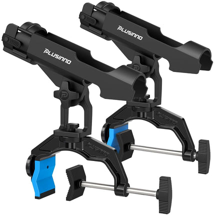 PLUSINNO 2 Pack Fishing Rod Holders for Boat, Upgr