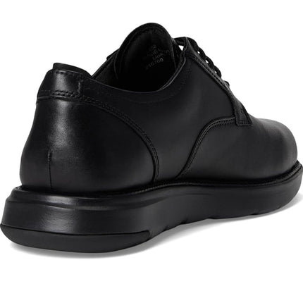 Cole Haan Men's Grand Atlantic Oxford, Black/Black, 9-M US