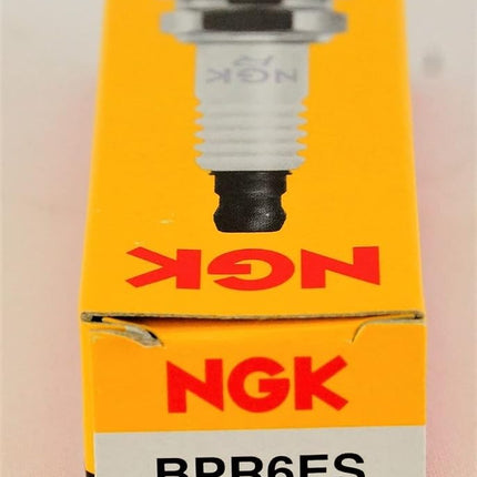 Nouvelle bougie d'allumage NGK Standard BPR6ES, 7131 Jeu de 4 bougies d'allumage