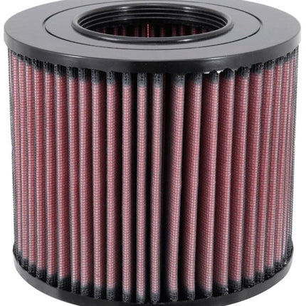 Filtro de aire de motor K&N: Alto rendimiento, prémium, lavable, filtro de repuesto: Compatible con ISUZU/HOLDEN/TOYOTA (Alterra, Rodeo, Jackaroo, Land Cruiser Prado, Hilux) de 1988-2007, E-2023