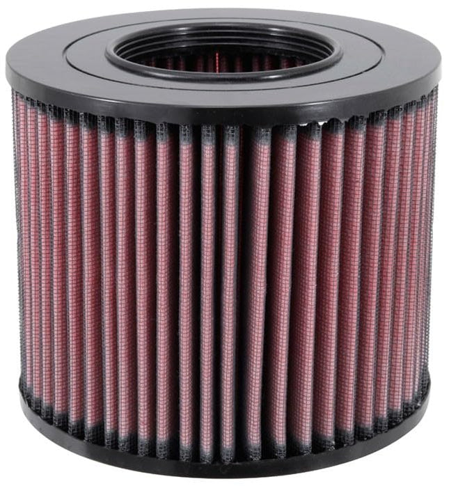 Filtre à air moteur K&N : Haute performance, Premium, Lavable, Filtre de remplacement : Compatible avec ISUZU/HOLDEN/TOYOTA (Alterra, Rodeo, Jackaroo, Land Cruiser Prado, Hilux) de 1988 à 2007, E-2023