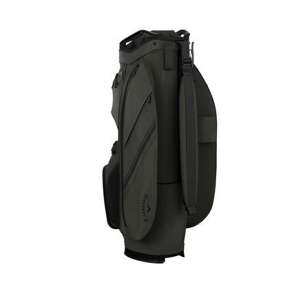 Callaway Golf Chase Cart Bag 2025, Black